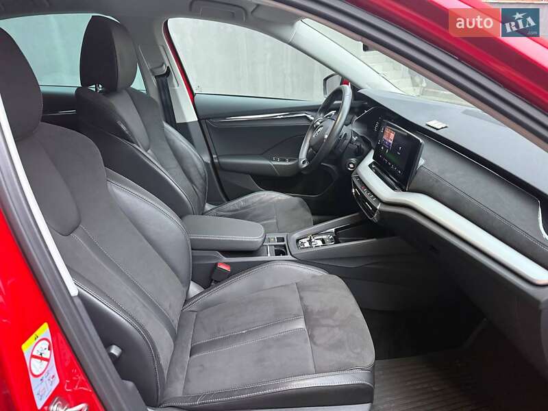 Ліфтбек Skoda Octavia 2021 в Івано-Франківську