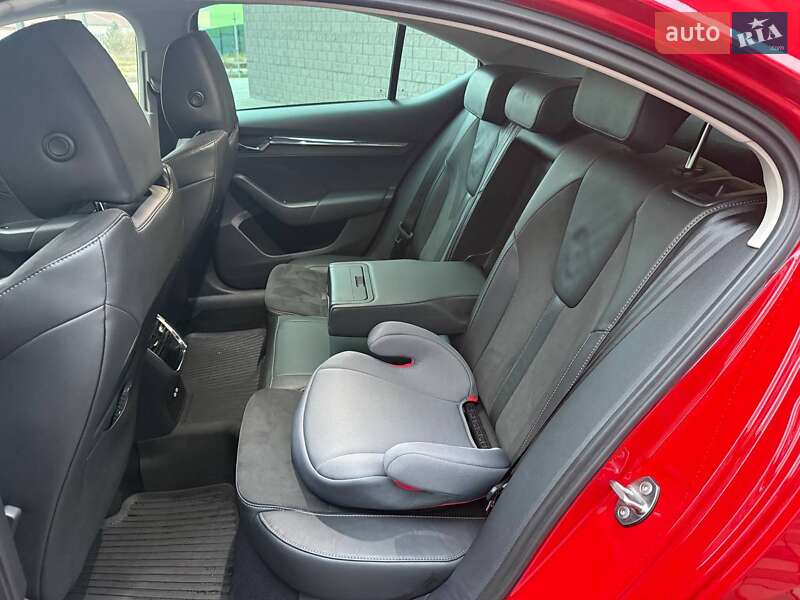 Ліфтбек Skoda Octavia 2021 в Івано-Франківську