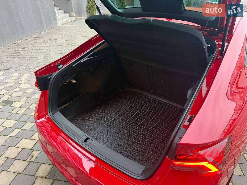 Ліфтбек Skoda Octavia 2021 в Івано-Франківську