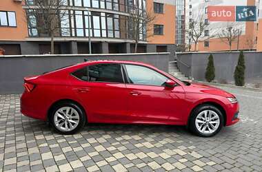 Ліфтбек Skoda Octavia 2021 в Івано-Франківську
