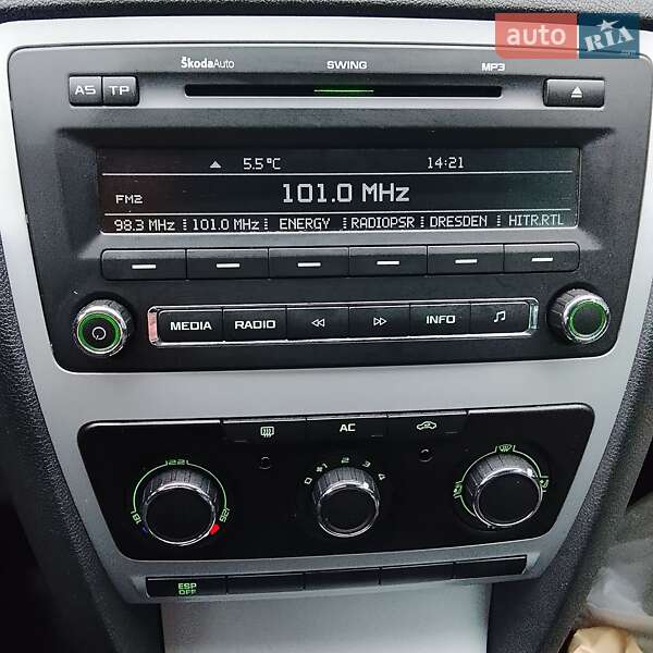 Універсал Skoda Octavia 2009 в Одесі фото 35 Універсал Skoda Octavia 2009 в Одесі