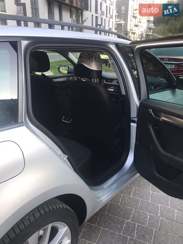 Універсал Skoda Octavia 2018 в Львові