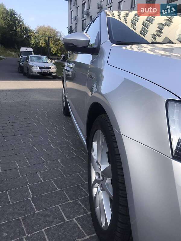 Універсал Skoda Octavia 2018 в Львові