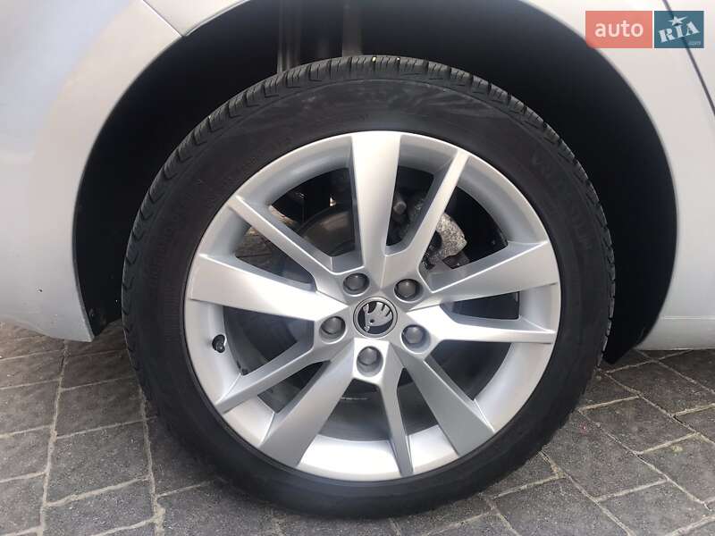 Універсал Skoda Octavia 2018 в Львові