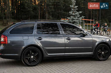 Универсал Skoda Octavia 2008 в Львове