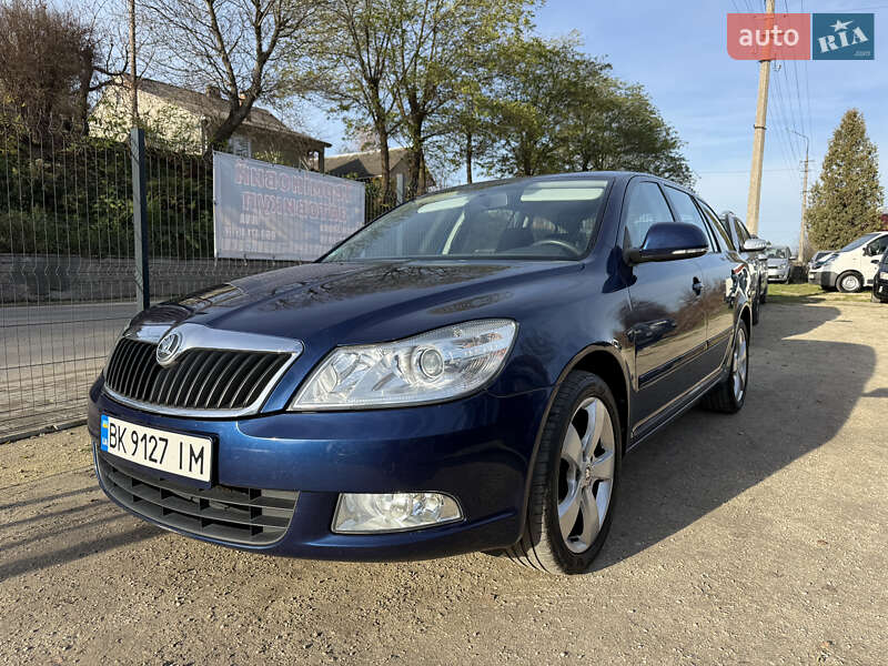 Skoda Octavia 2013