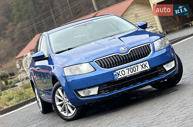 Ліфтбек Skoda Octavia 2014 в Міжгір'ї