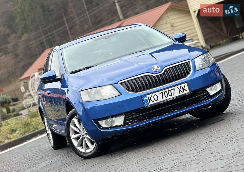 Skoda Octavia 2014 Skoda Octavia 2014