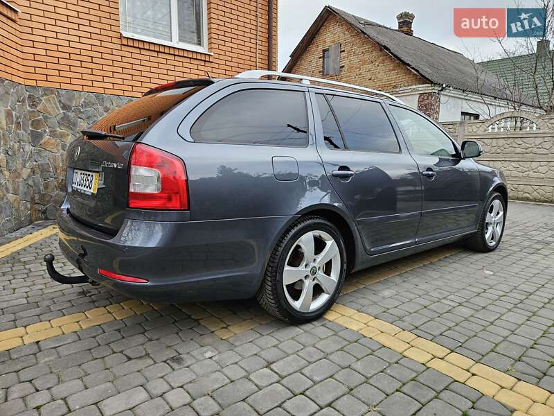 Универсал Skoda Octavia 2009 в Луцке фото 6 Универсал Skoda Octavia 2009 в Луцке