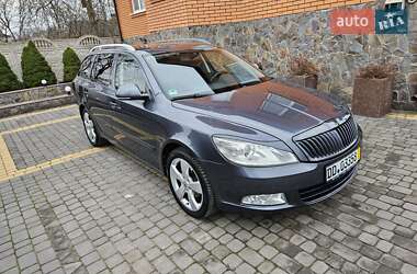 Універсал Skoda Octavia 2009 в Луцьку