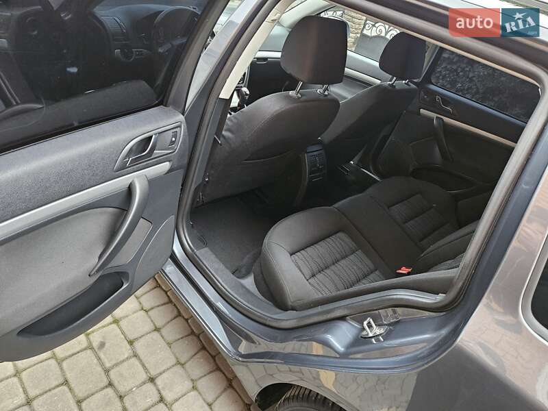 Универсал Skoda Octavia 2009 в Луцке фото 22 Универсал Skoda Octavia 2009 в Луцке