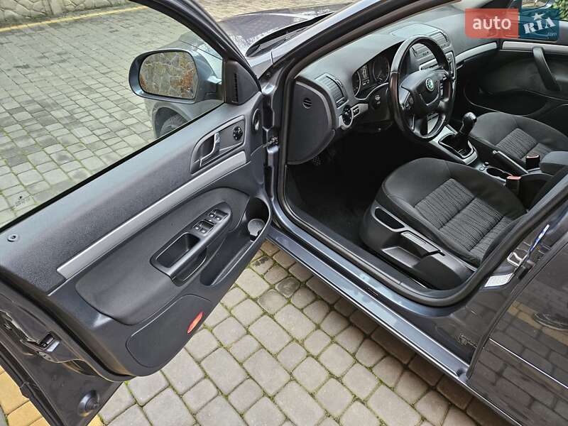 Универсал Skoda Octavia 2009 в Луцке фото 13 Универсал Skoda Octavia 2009 в Луцке