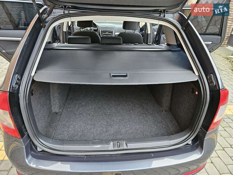 Универсал Skoda Octavia 2009 в Луцке фото 28 Универсал Skoda Octavia 2009 в Луцке