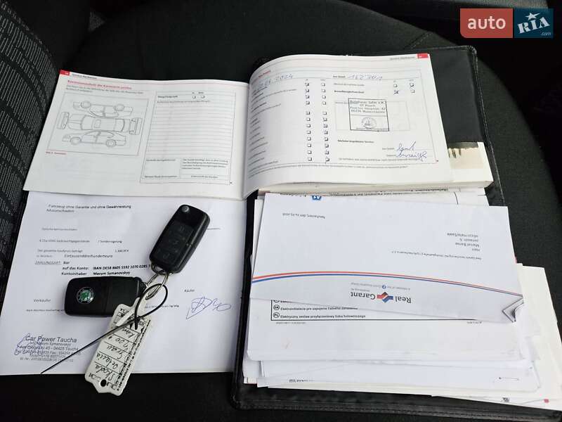 Универсал Skoda Octavia 2009 в Луцке фото 34 Универсал Skoda Octavia 2009 в Луцке