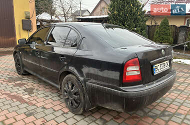 Лифтбек Skoda Octavia 2005 в Львове