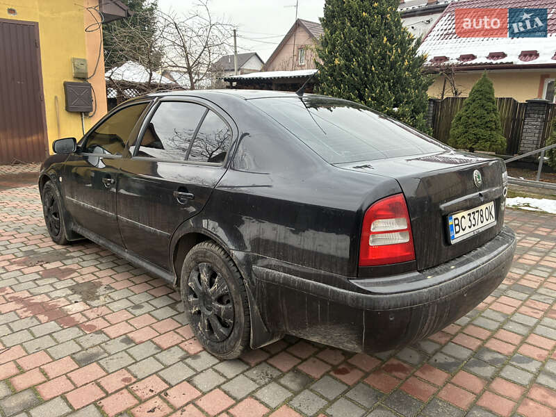 Skoda Octavia 2005