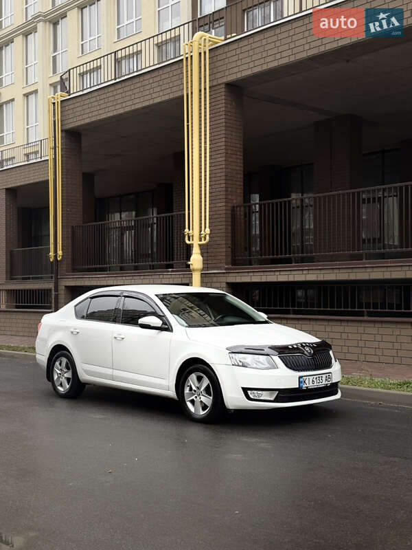 Лифтбек Skoda Octavia 2014 в Киеве