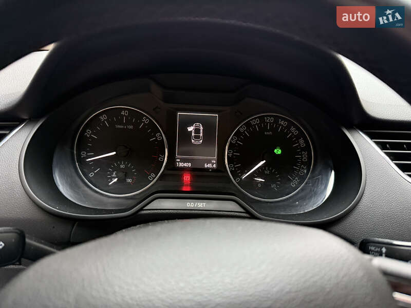 Лифтбек Skoda Octavia 2014 в Киеве