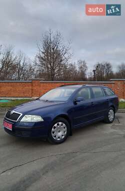 Універсал Skoda Octavia 2005 в Дрогобичі