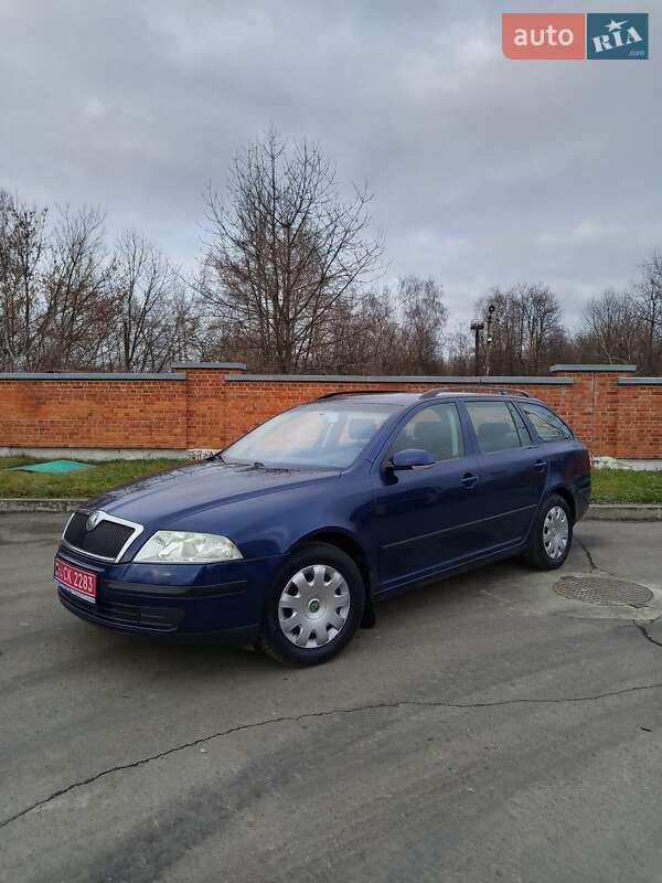 Skoda Octavia 2005 Skoda Octavia 2005