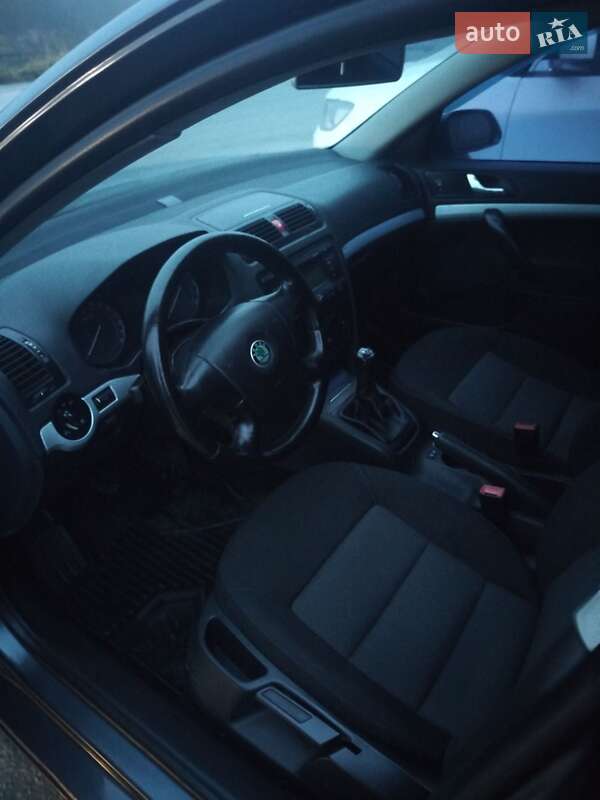 Ліфтбек Skoda Octavia 2008 в Борщеві фото 5 Ліфтбек Skoda Octavia 2008 в Борщеві