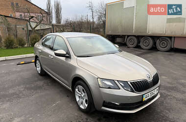 Ліфтбек Skoda Octavia 2018 в Вінниці