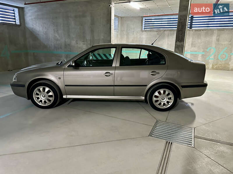 Skoda Octavia 2010