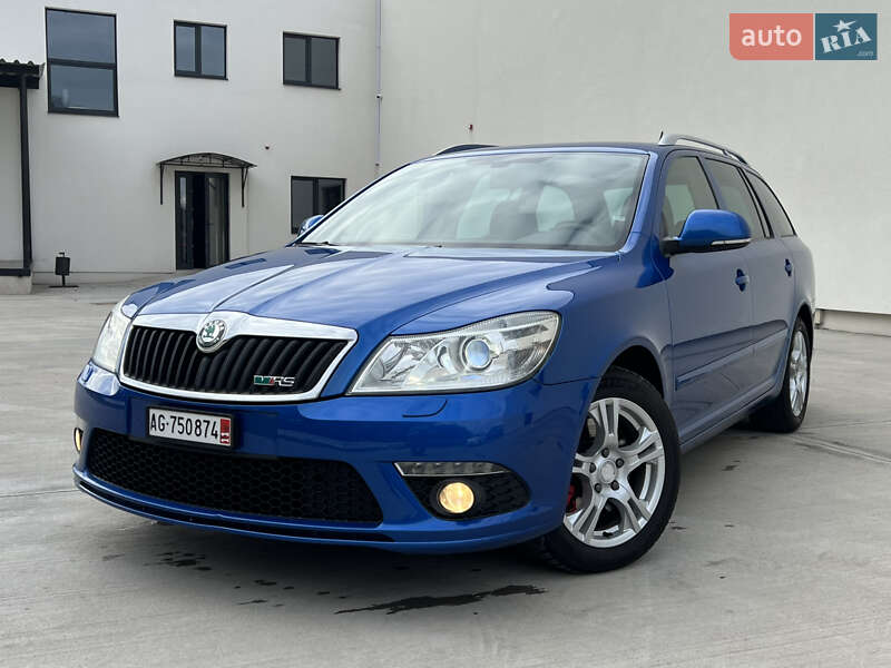 Универсал Skoda Octavia 2012 в Луцке