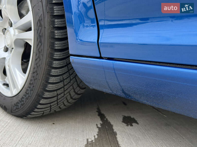 Универсал Skoda Octavia 2012 в Луцке