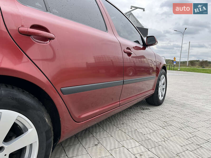 Универсал Skoda Octavia 2007 в Львове