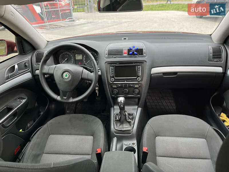 Универсал Skoda Octavia 2007 в Львове