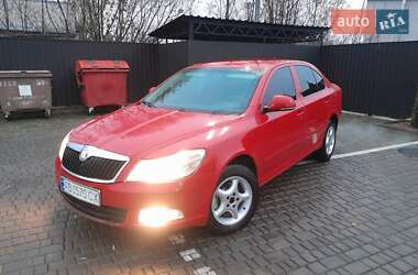 Лифтбек Skoda Octavia 2010 в Житомире