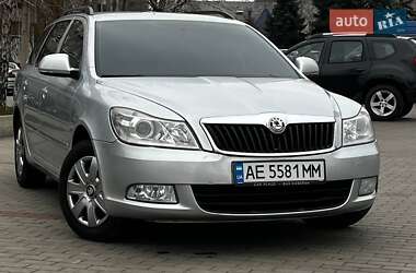 Универсал Skoda Octavia 2009 в Днепре