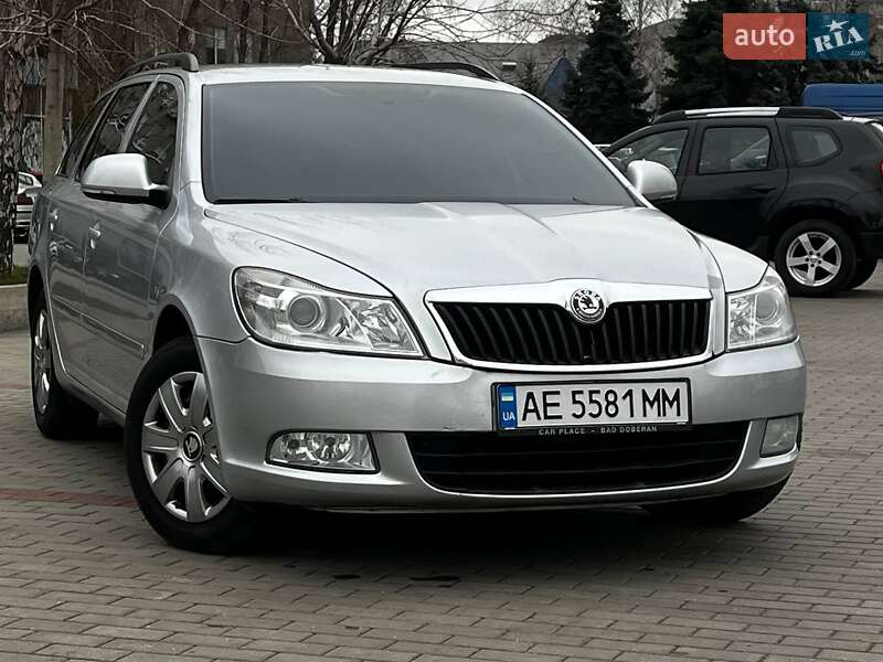Skoda Octavia 2009