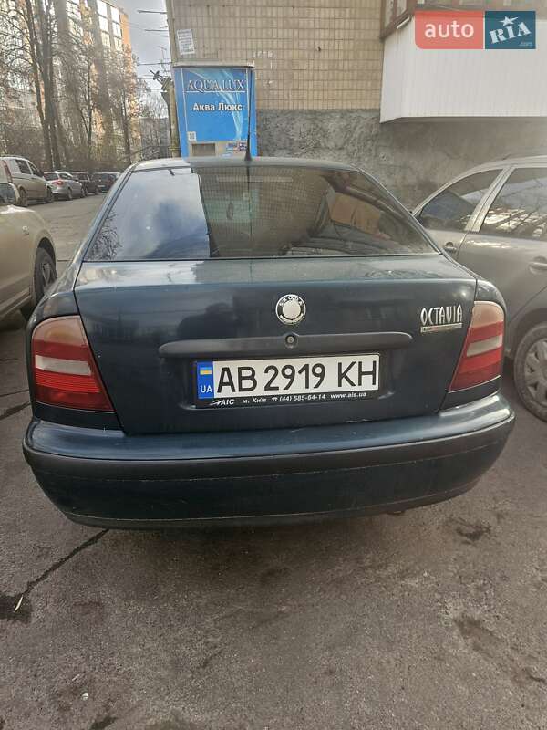 Skoda Octavia 1999