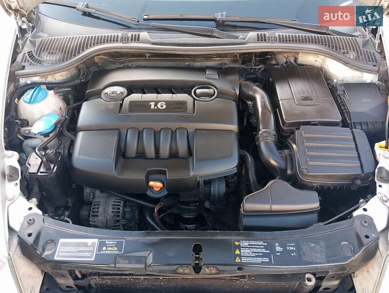 Универсал Skoda Octavia 2006 в Чернигове фото 9 Универсал Skoda Octavia 2006 в Чернигове