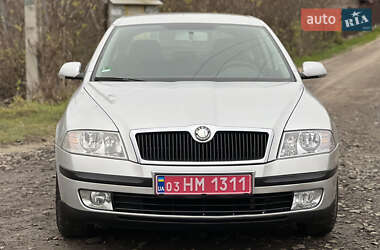 Лифтбек Skoda Octavia 2007 в Тернополе