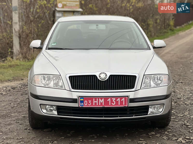 Skoda Octavia 2007 Skoda Octavia 2007