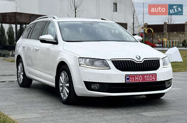 Універсал Skoda Octavia 2016 в Рівному
