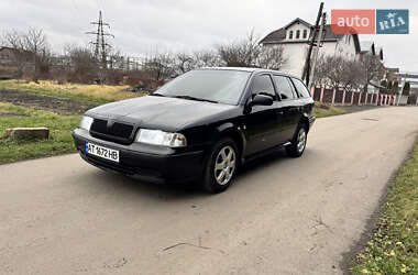 Универсал Skoda Octavia 2000 в Ивано-Франковске