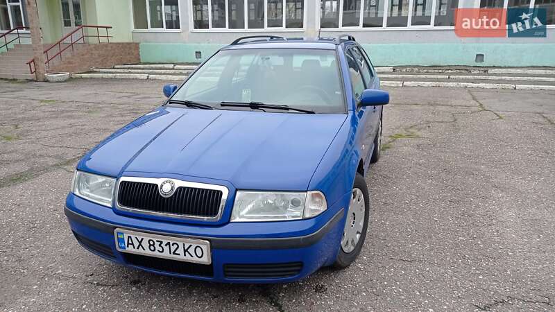 Skoda Octavia 2003