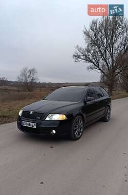 Универсал Skoda Octavia 2006 в Рогатине