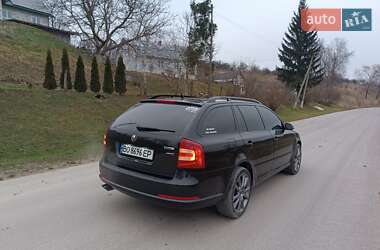 Универсал Skoda Octavia 2006 в Рогатине