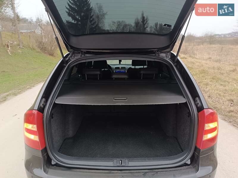 Универсал Skoda Octavia 2006 в Рогатине