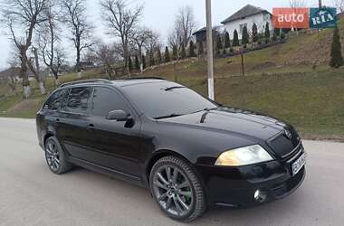 Универсал Skoda Octavia 2006 в Рогатине