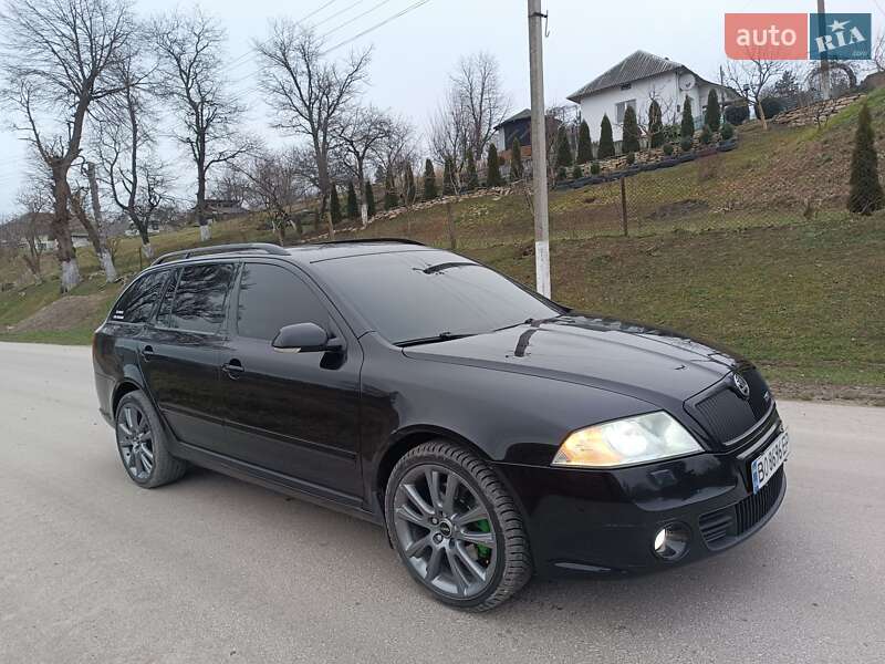 Универсал Skoda Octavia 2006 в Рогатине