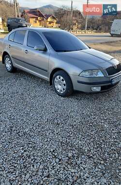 Лифтбек Skoda Octavia 2007 в Яремче