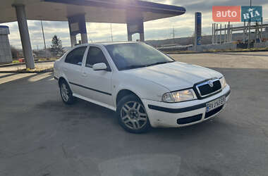 Ліфтбек Skoda Octavia 2005 в Шепетівці