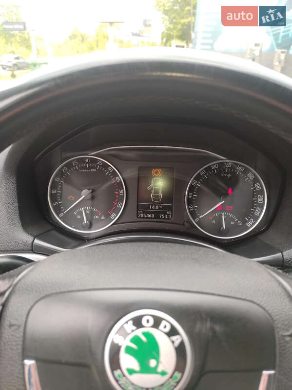 Универсал Skoda Octavia 2009 в Львове фото 2 Универсал Skoda Octavia 2009 в Львове