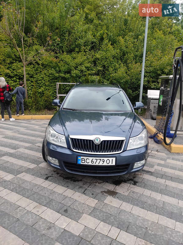 Универсал Skoda Octavia 2009 в Львове фото 9 Универсал Skoda Octavia 2009 в Львове